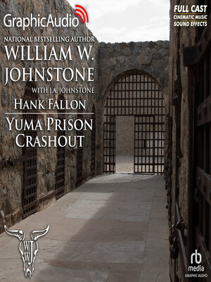 cover image of Yuma Prison Crashout